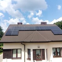 Fotowoltaika 4,62 kWp - Panele monokrystaliczne half-cut 330 Wp w  miejscowości Krasocin