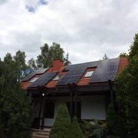 Fotowoltaika 6,93 kWp - Panele monokrystaliczne half-cut 330 Wp - Kielce